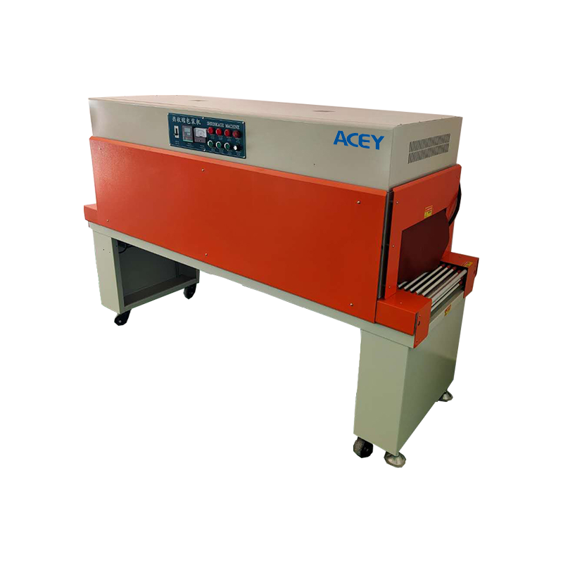 Automatic Heat Shrink Tunnel Machine For PP PE POF PVC
