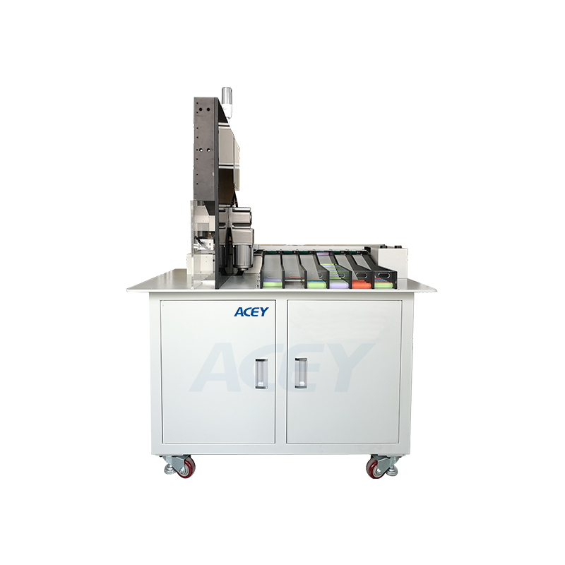6 Channel Cylindrical Battery Cell Sorting Machine