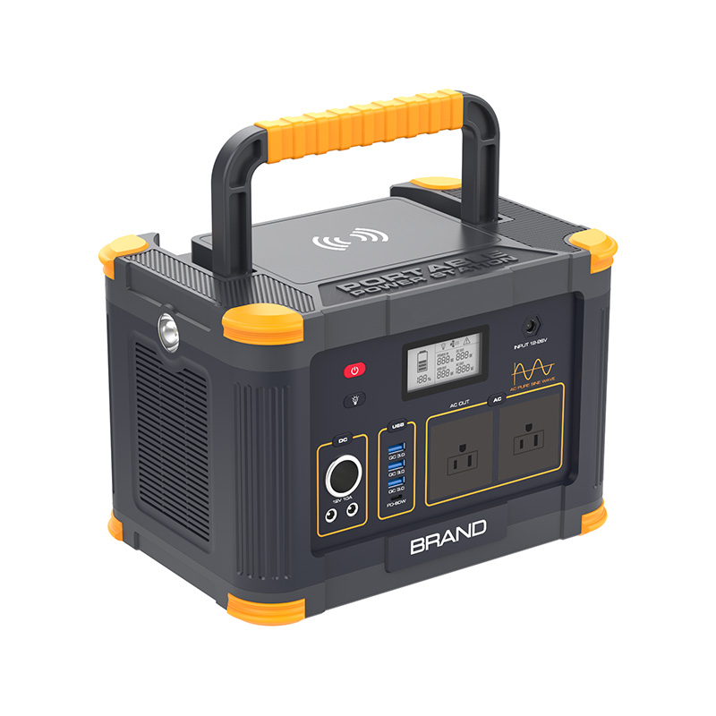 New 1000w Portable Backup Power Station