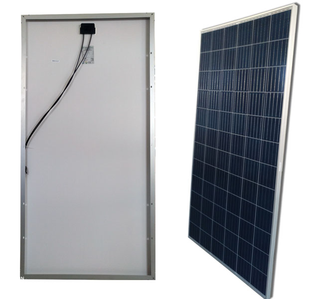 1000W outdoor and home solar power generation system