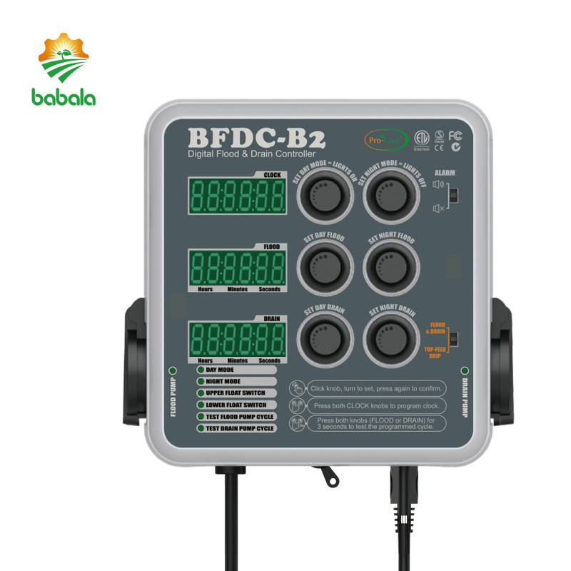 BFDC-B2 EBB & FLOW System