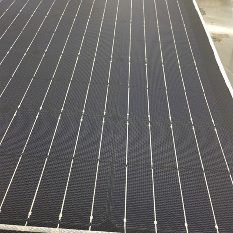 140W Panasonic New Technique ETFE Flexible Solar Panels
