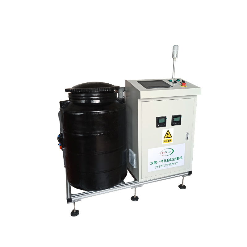 Multi-tank Fertigation Manage System Mixed Fertilizer Machine