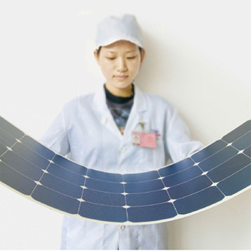 25W-250W Flexible Solar Panels(Modules)-USA SUNPOWER Solar Cell-High Efficiency