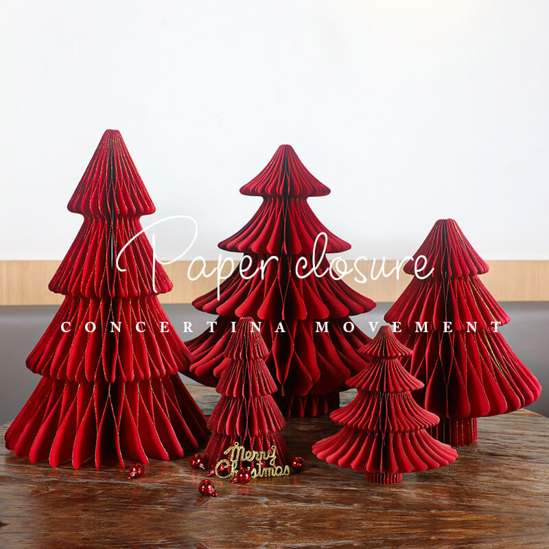 Christmas Tree Ornaments Set for Home Decor