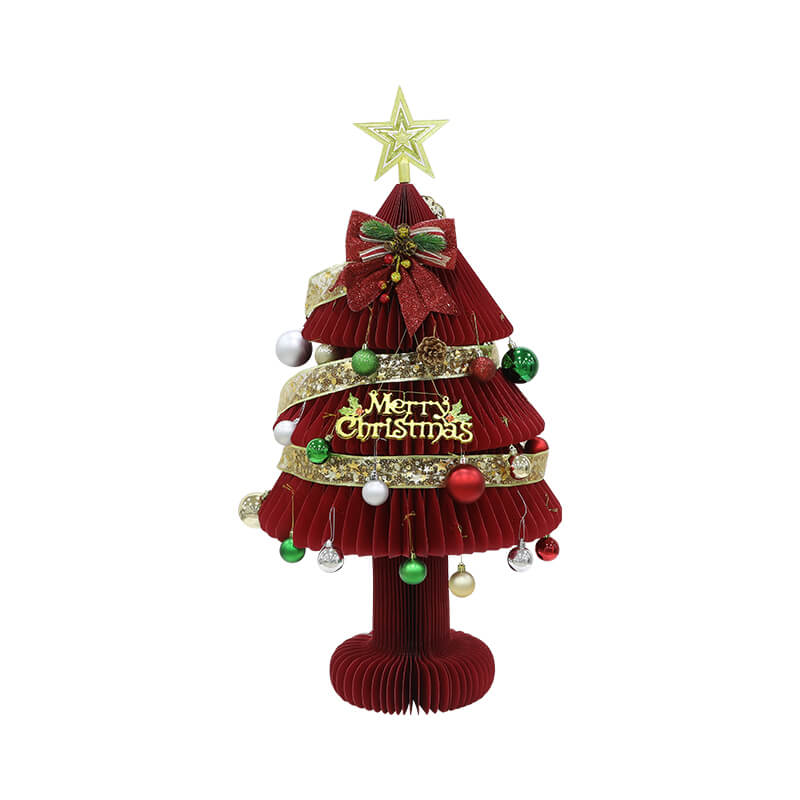 Christmas Tree for a Classic Holiday Centerpiece
